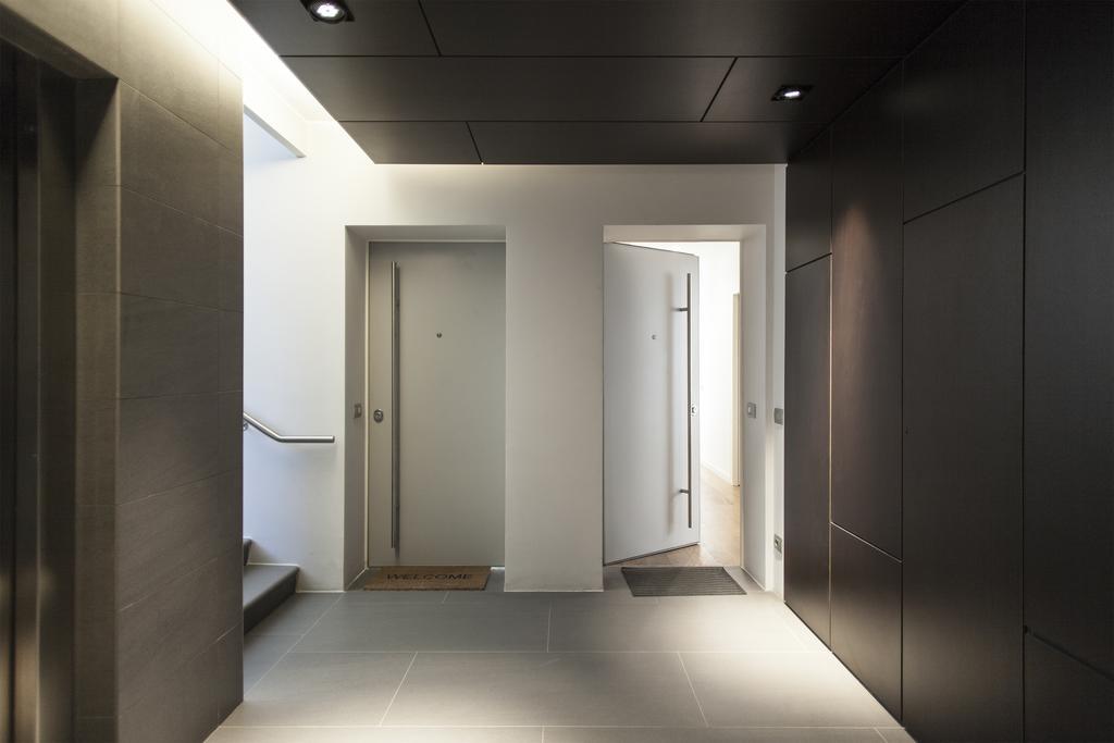 Hemeras Boutique Homes - Design Flats Near The City Center Milán Exteriér fotografie