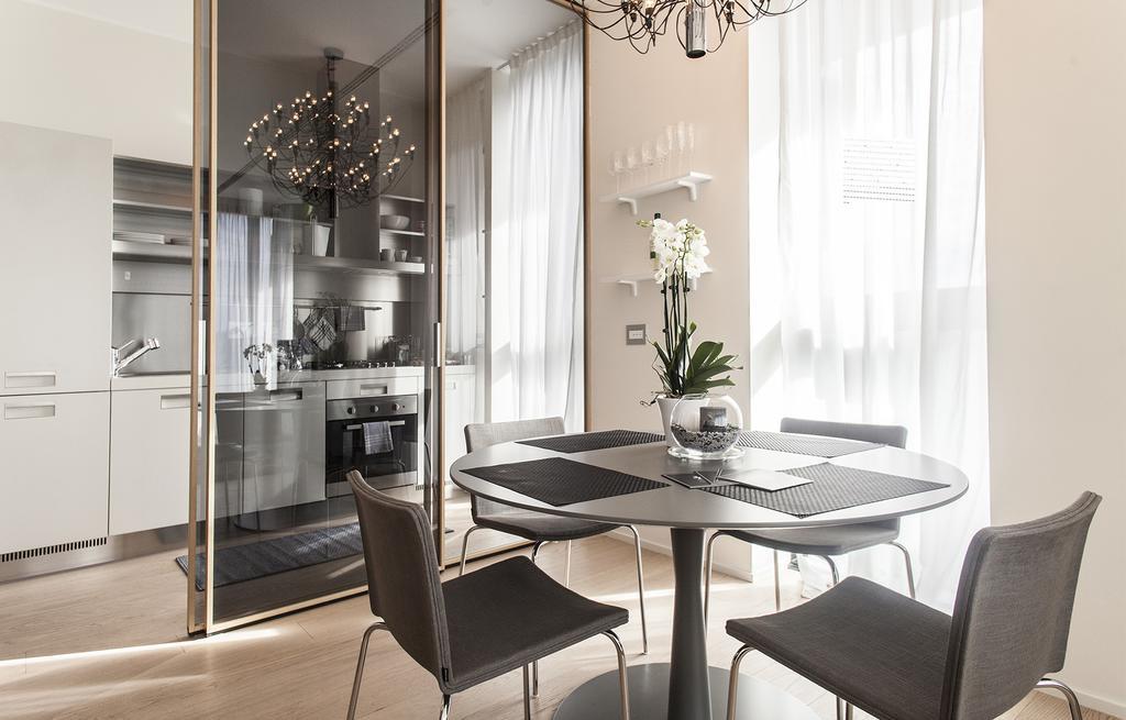 Hemeras Boutique Homes - Design Flats Near The City Center Milán Exteriér fotografie