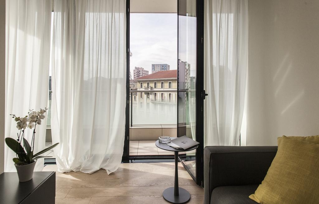 Hemeras Boutique Homes - Design Flats Near The City Center Milán Exteriér fotografie