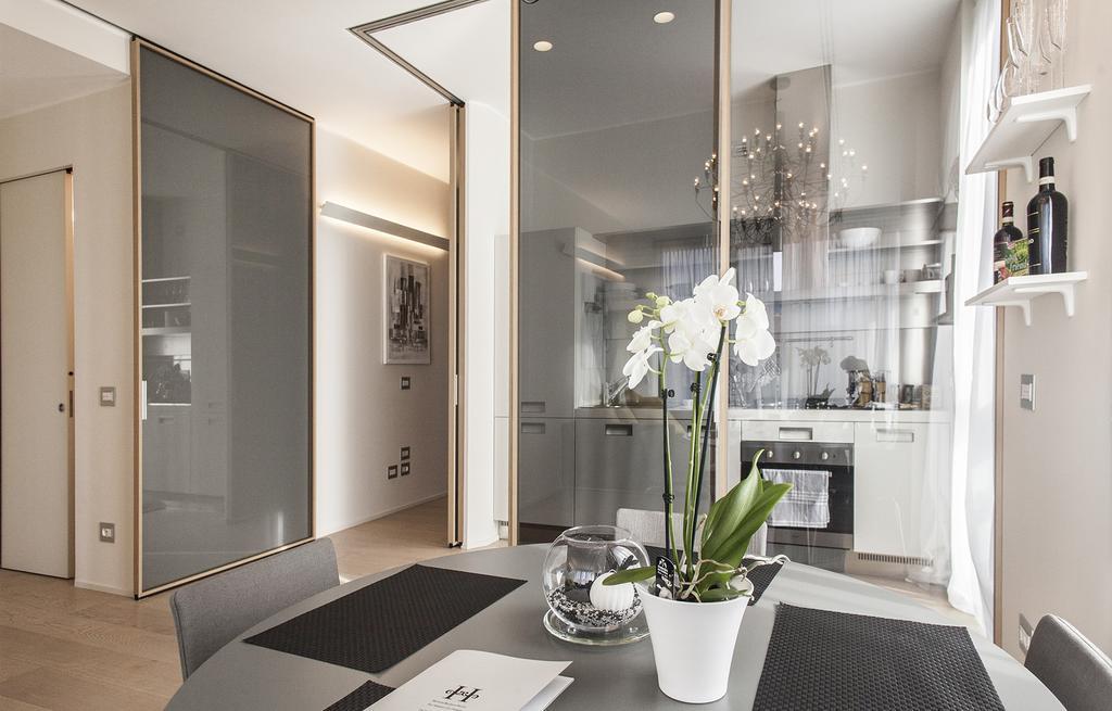 Hemeras Boutique Homes - Design Flats Near The City Center Milán Exteriér fotografie
