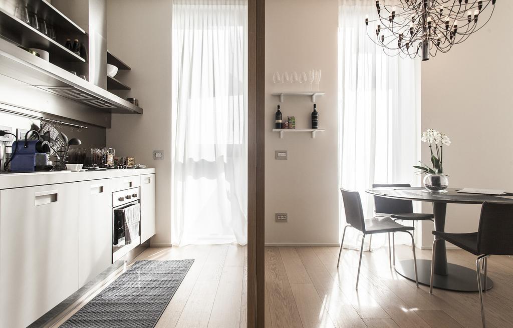 Hemeras Boutique Homes - Design Flats Near The City Center Milán Exteriér fotografie