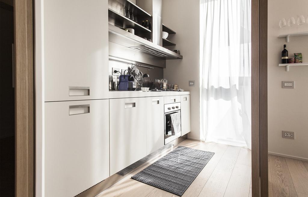 Hemeras Boutique Homes - Design Flats Near The City Center Milán Exteriér fotografie