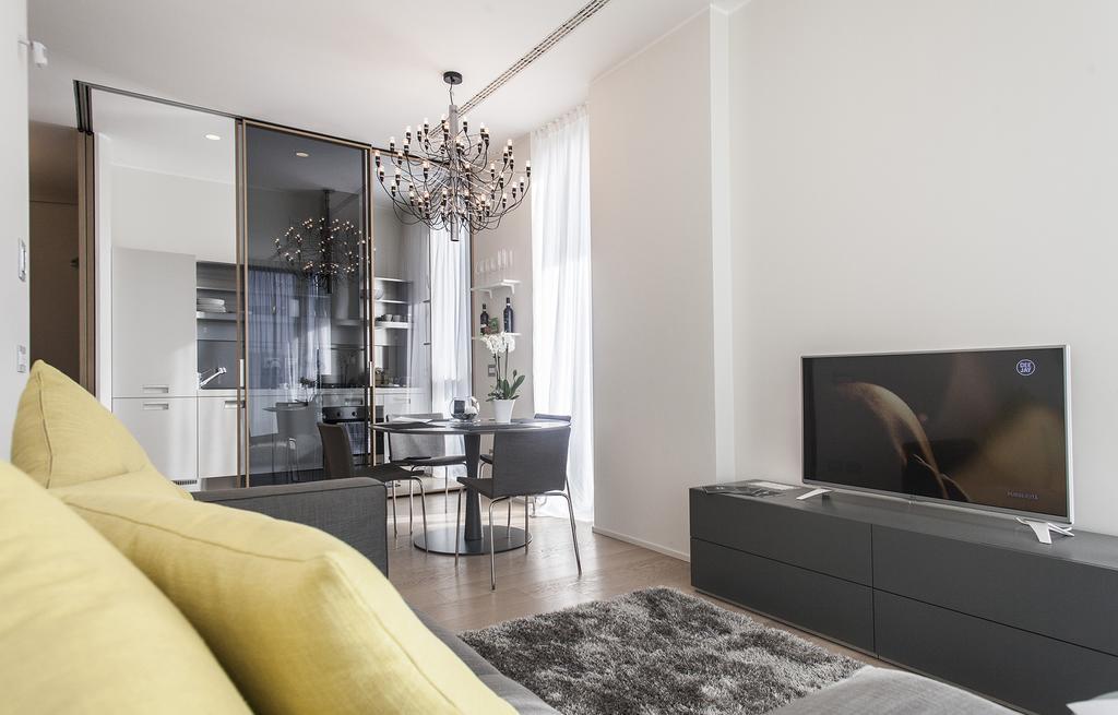 Hemeras Boutique Homes - Design Flats Near The City Center Milán Exteriér fotografie