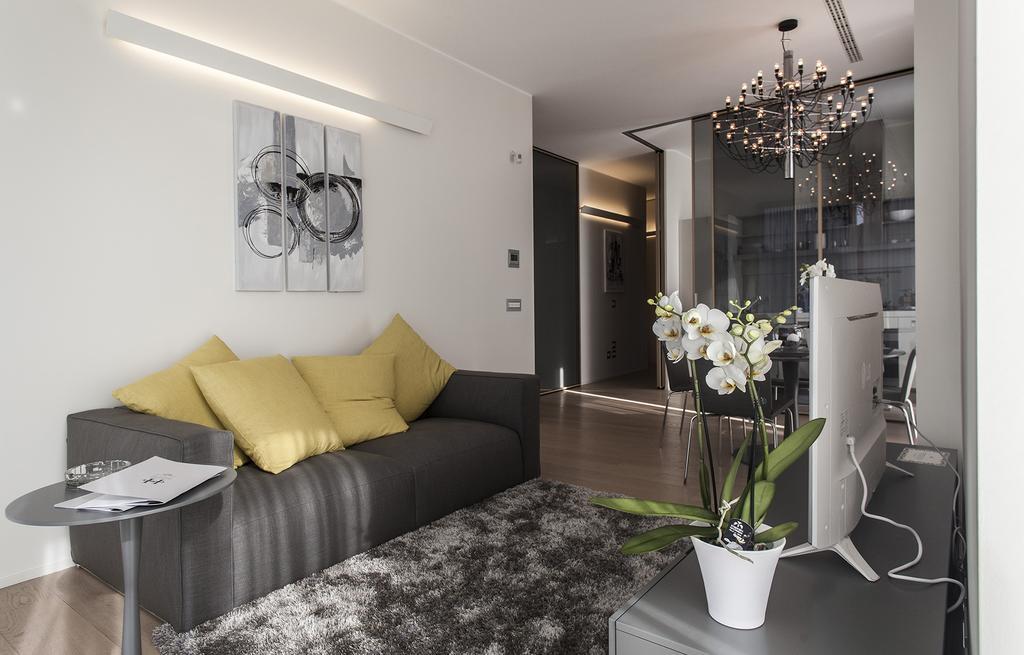 Hemeras Boutique Homes - Design Flats Near The City Center Milán Exteriér fotografie