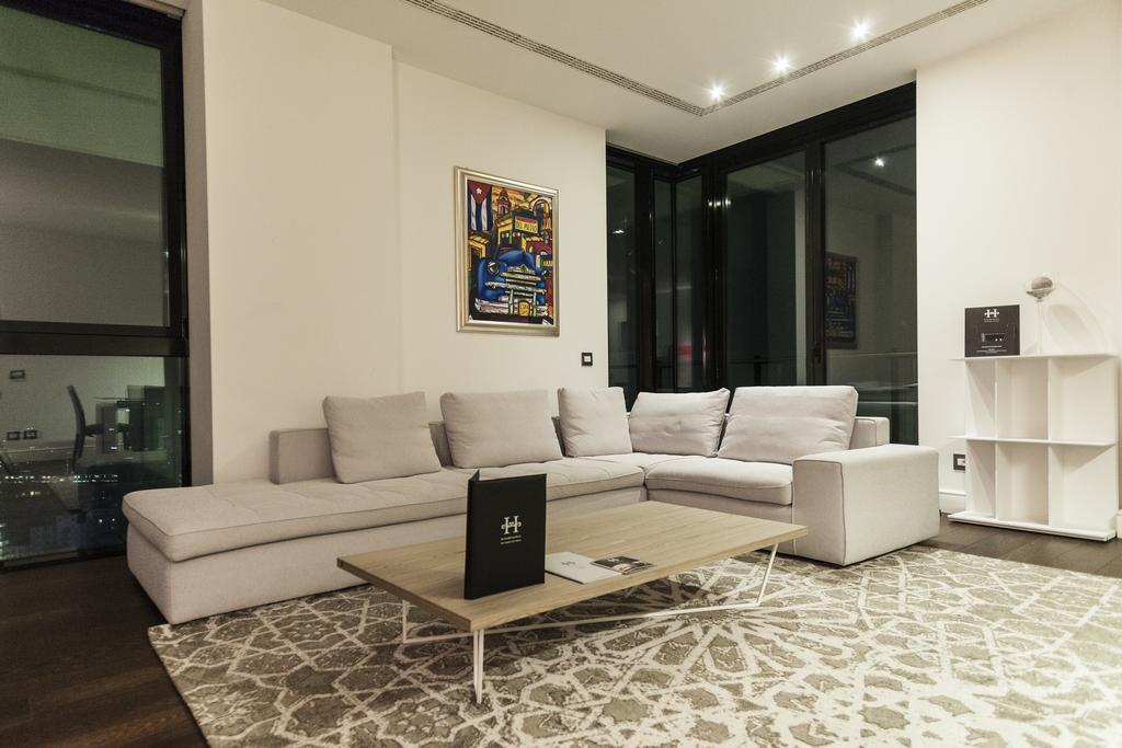 Hemeras Boutique Homes - Design Flats Near The City Center Milán Exteriér fotografie