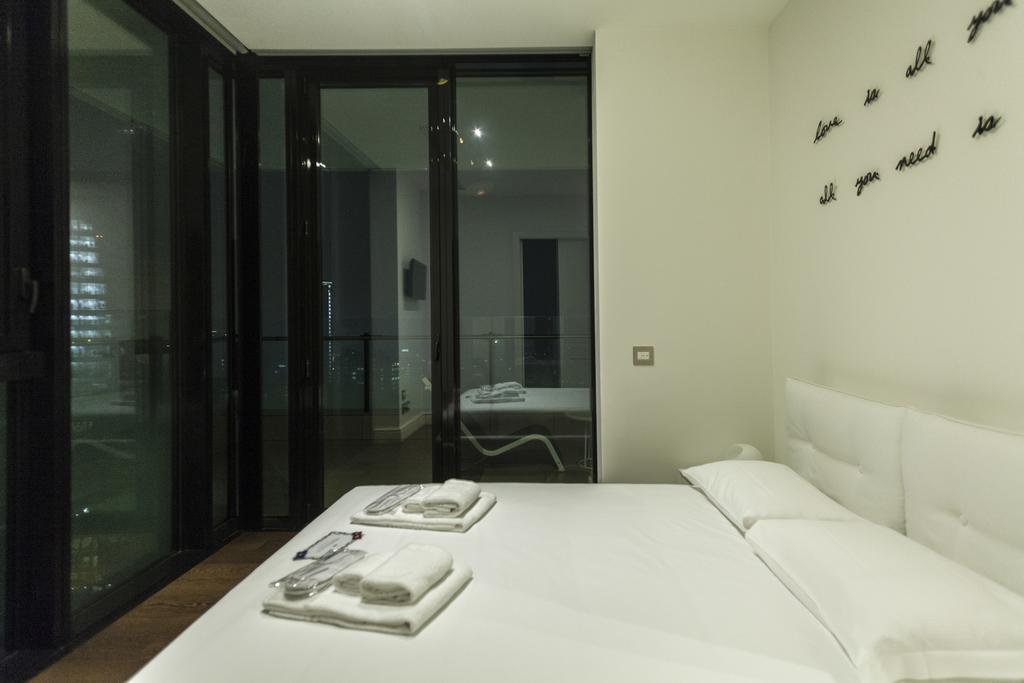 Hemeras Boutique Homes - Design Flats Near The City Center Milán Exteriér fotografie