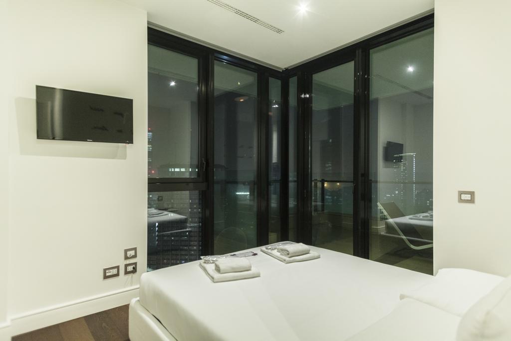 Hemeras Boutique Homes - Design Flats Near The City Center Milán Exteriér fotografie