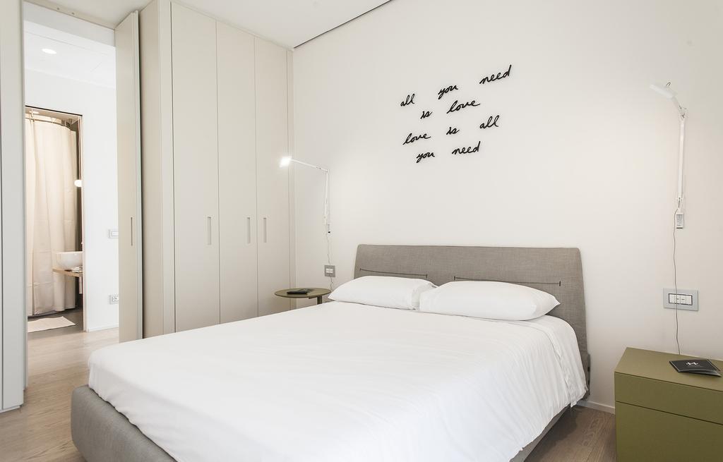 Hemeras Boutique Homes - Design Flats Near The City Center Milán Exteriér fotografie