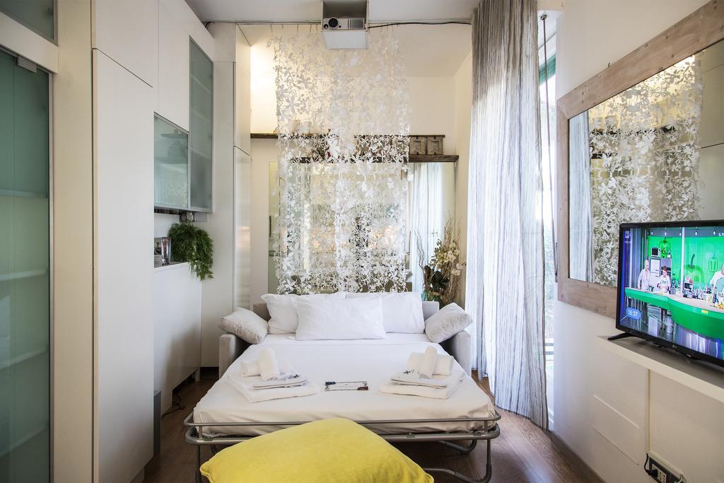 Hemeras Boutique Homes - Design Flats Near The City Center Milán Exteriér fotografie