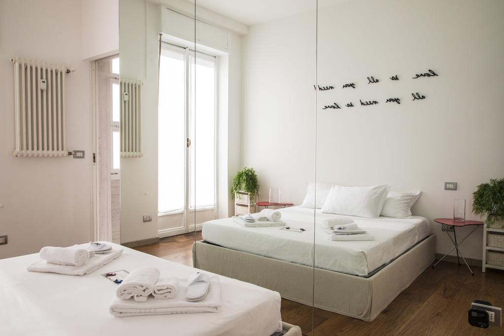 Hemeras Boutique Homes - Design Flats Near The City Center Milán Exteriér fotografie