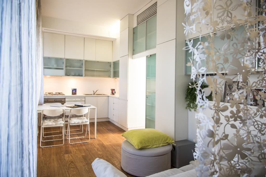 Hemeras Boutique Homes - Design Flats Near The City Center Milán Exteriér fotografie