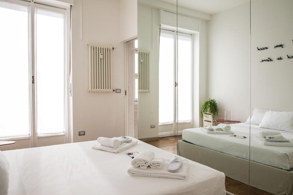 Hemeras Boutique Homes - Design Flats Near The City Center Milán Exteriér fotografie