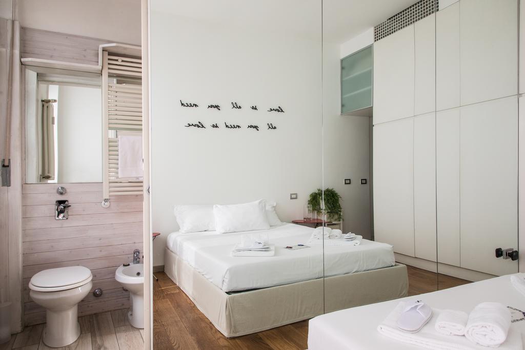 Hemeras Boutique Homes - Design Flats Near The City Center Milán Exteriér fotografie
