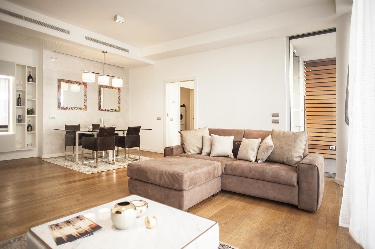 Hemeras Boutique Homes - Design Flats Near The City Center Milán Exteriér fotografie