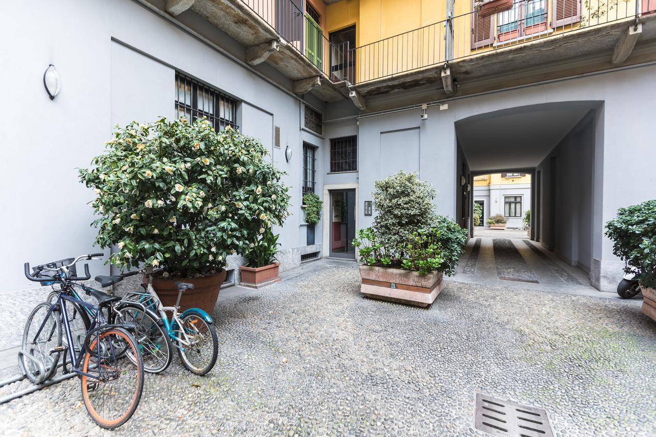 Hemeras Boutique Homes - Design Flats Near The City Center Milán Exteriér fotografie