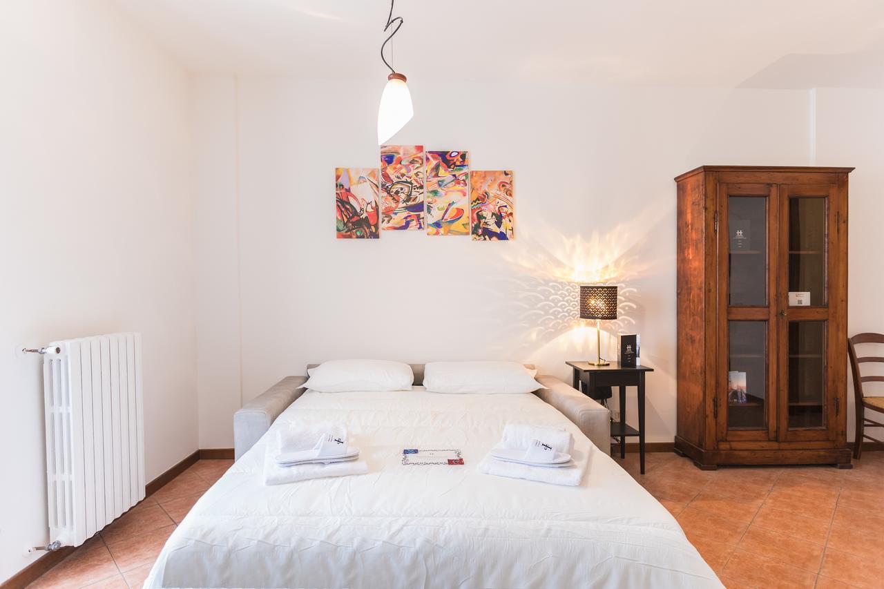 Hemeras Boutique Homes - Design Flats Near The City Center Milán Exteriér fotografie
