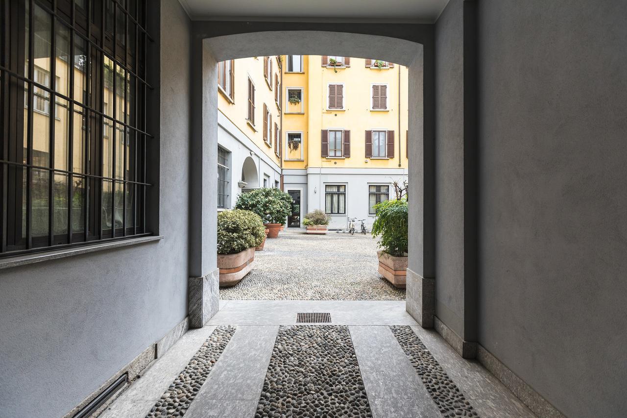 Hemeras Boutique Homes - Design Flats Near The City Center Milán Exteriér fotografie